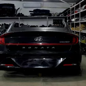 Hyundai Sonata Morda Angar