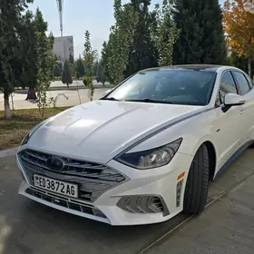Hyundai Sonata 2022