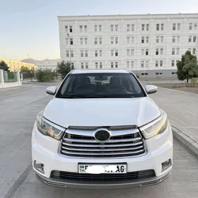 Toyota Highlander 2015