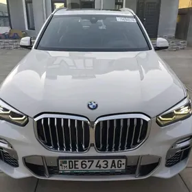 BMW X5 2021