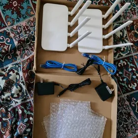 Mi4C wifi router usulitel repi