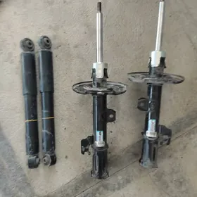 highlande amartizator komplekt