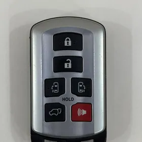 Toyota Sienna açar pult