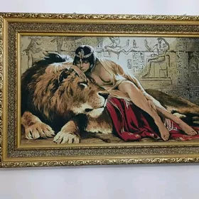 картина гобелен 70 на 1.20