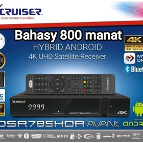 PRASTOŸ & ANDROID TUNERLAR BAR