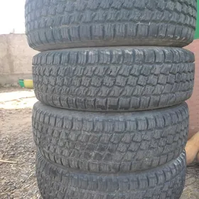 teker pakryshka 225/75/R16