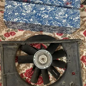 компрессор, дфизор гидромуфта