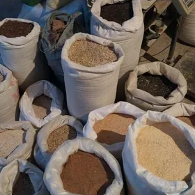 Mekge Arpa Iym kepek arpa