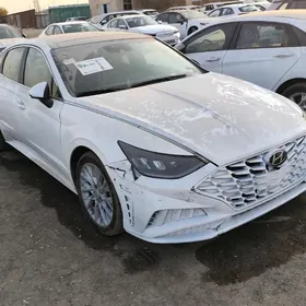 Hyundai Sonata 2022