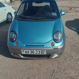 Daewoo Matiz 2004
