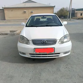 Toyota Corolla 2004