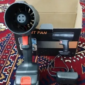 Турбо Вентилятор