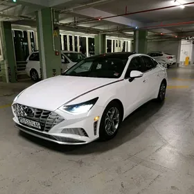 Hyundai Sonata 2020