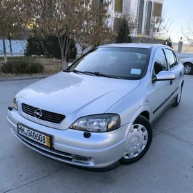 Opel Astra 2002