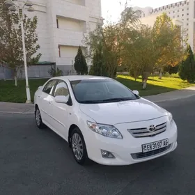 Toyota Corolla 2008
