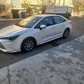 Toyota Corolla 2022