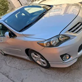 Toyota Corolla 2012