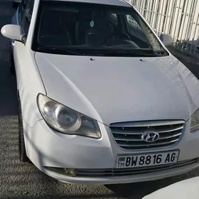 Hyundai Elantra 2010