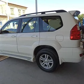 Toyota Land Cruiser Prado 2008