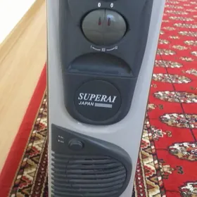 Обогреватель масленной