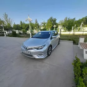 Toyota Corolla iM 2016