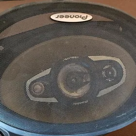 Динамик Pioneer.