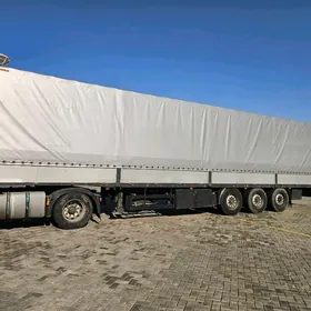 Kogel Euro Trailer 2002