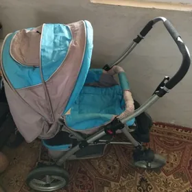 коляска Kalyaska