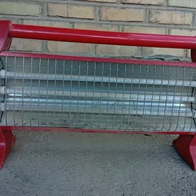 LUIXEL Spiral peç 3 gözli