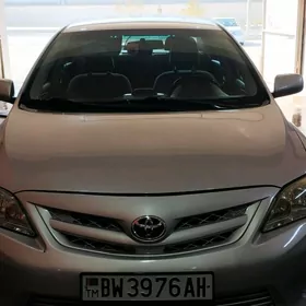 Toyota Corolla 2013