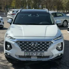Hyundai Santa Fe 2020