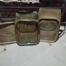 коврик комплект 4 саны