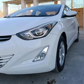 Hyundai Elantra 2014