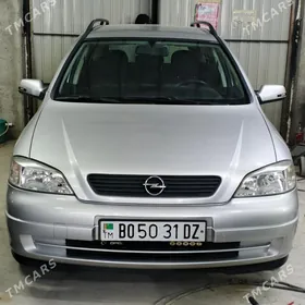Opel Astra 2002