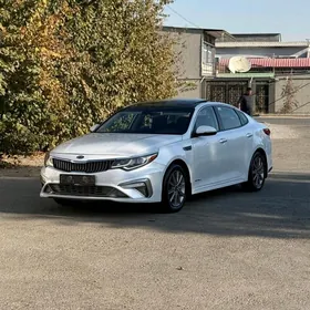 Kia Optima 2018