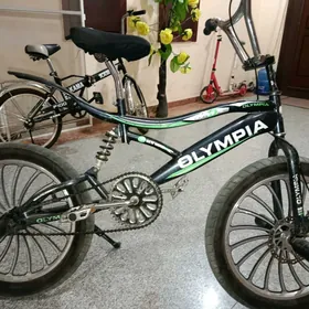 tigir, велосипед