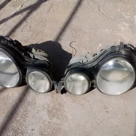 öňki fara mersedes