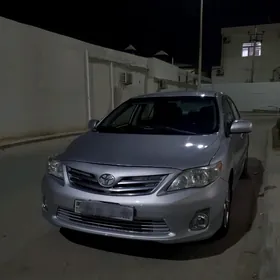 Toyota Corolla 2011