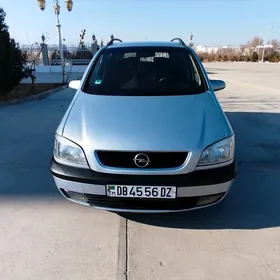 Opel Zafira 2001