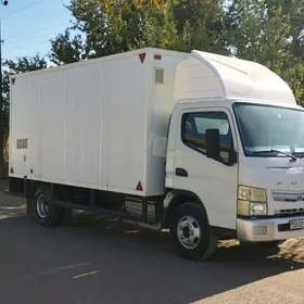 Mitsubishi Canter 2017