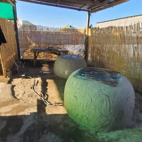 Ýapyjy, hamyrcy gerek