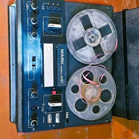 Магнитафон бобинник