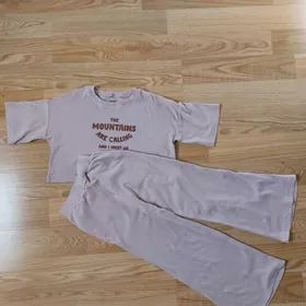 Ночная пижама девичий