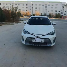 Toyota Corolla 2017