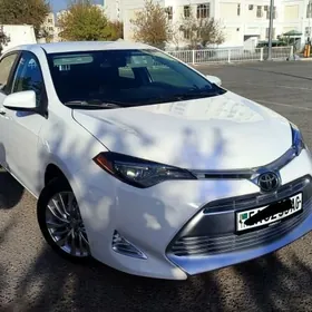 Toyota Corolla 2018