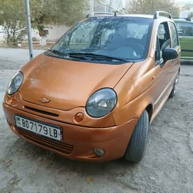 Daewoo Matiz 2002