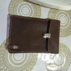 kožiniy portfel rask