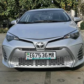 Toyota Corolla 2018