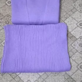 женский костюм, юбка, кофта,