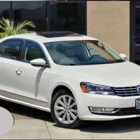 Volkswagen Passat 2012